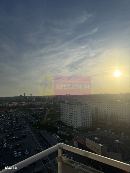 Garsoniera cu balcon Complexul Rasarit de Soare, Titan