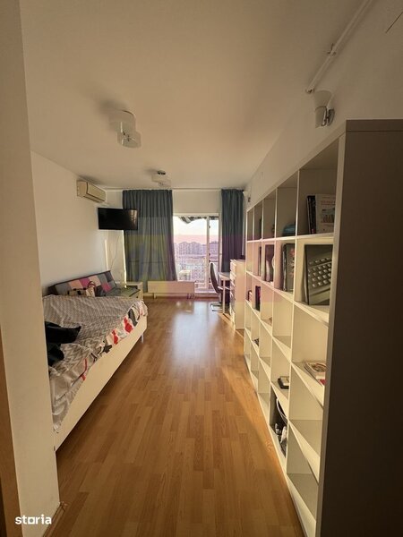 Garsoniera cu balcon Complexul Rasarit de Soare, Titan