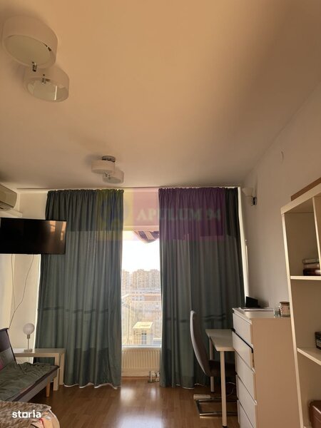 Garsoniera cu balcon Complexul Rasarit de Soare, Titan