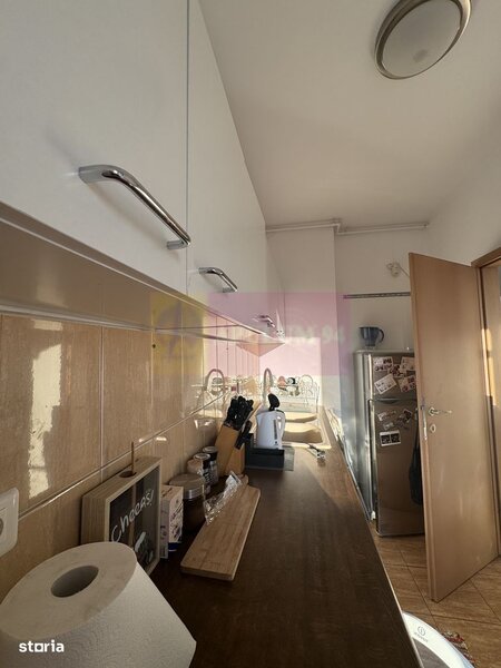 Garsoniera cu balcon Complexul Rasarit de Soare, Titan