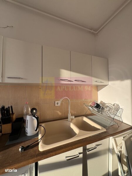 Garsoniera cu balcon Complexul Rasarit de Soare, Titan