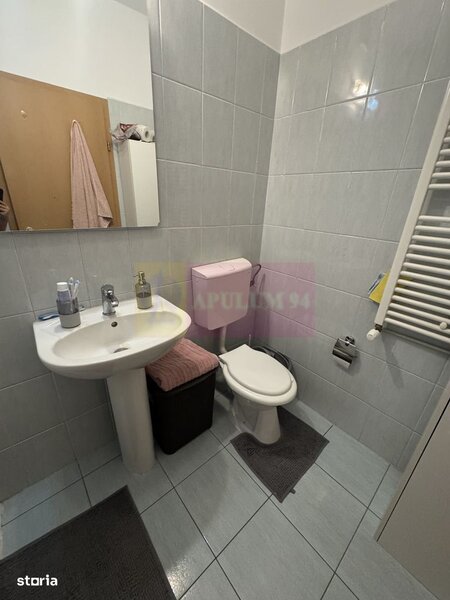 Garsoniera cu balcon Complexul Rasarit de Soare, Titan