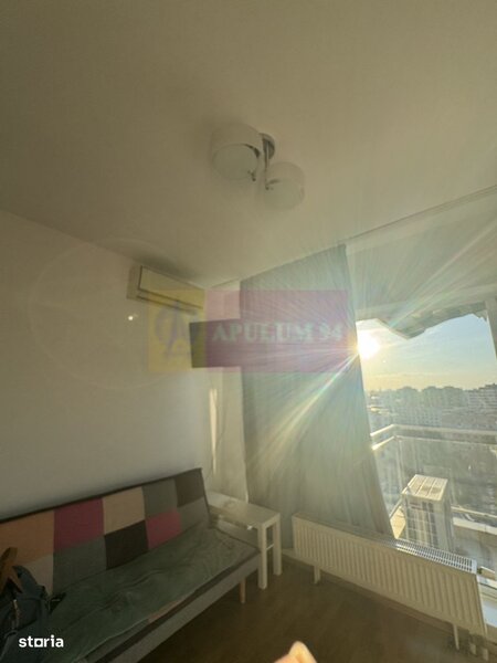 Garsoniera cu balcon Complexul Rasarit de Soare, Titan